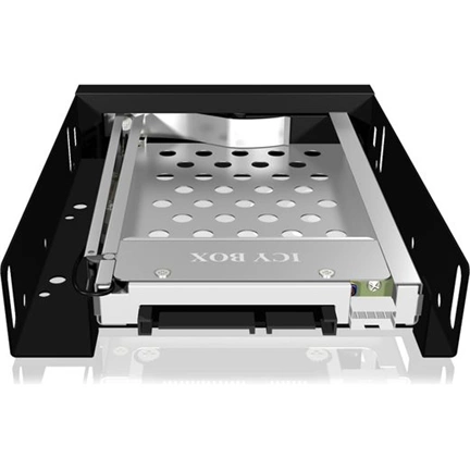 Icy Box Mobile Rack for 2.5" SATA HDD or SSD, Black