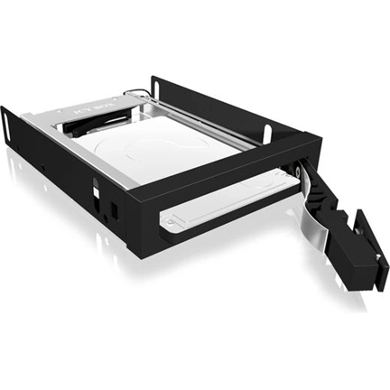 Icy Box Mobile Rack for 2.5" SATA HDD or SSD, Black