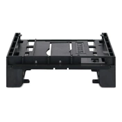 Icy Dock 5.25” Ext. Bay to 3.5” HDD / Device Bay + Ultra Slim ODD Bay Mounting Kit Bracket