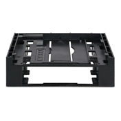 Icy Dock 5.25” Ext. Bay to 3.5” HDD / Device Bay + Ultra Slim ODD Bay Mounting Kit Bracket Icy Dock 5.25” Ext. Bay to 3.5” HDD / Device Bay + Ultra Slim ODD Bay Mounting Kit Bracket