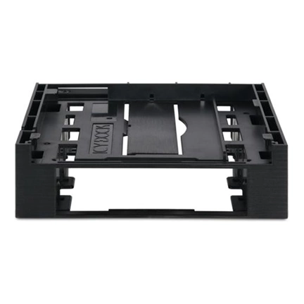 Icy Dock 5.25” Ext. Bay to 3.5” HDD / Device Bay + Ultra Slim ODD Bay Mounting Kit Bracket