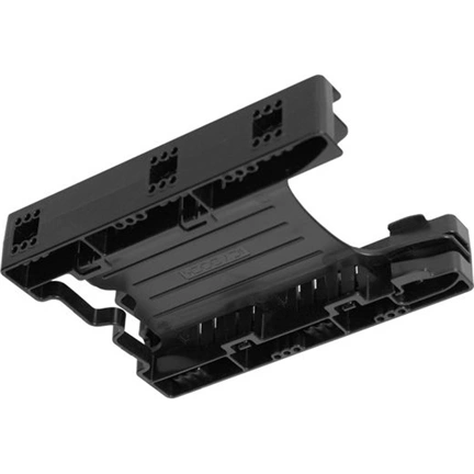 Icy Dock Dual 2.5" HDD & SSD Light Weight Mounting Bracket for Internal 3.5" Drive Bay Icy Dock Dual 2.5" HDD & SSD Light Weight Mounting Bracket for Internal 3.5" Drive Bay