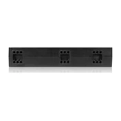 Icy Dock Dual 2.5" HDD & SSD Light Weight Mounting Bracket for Internal 3.5" Drive Bay Icy Dock Dual 2.5" HDD & SSD Light Weight Mounting Bracket for Internal 3.5" Drive Bay