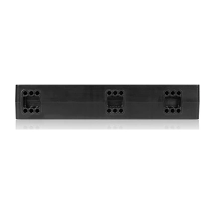Icy Dock Dual 2.5" HDD & SSD Light Weight Mounting Bracket for Internal 3.5" Drive Bay Icy Dock Dual 2.5" HDD & SSD Light Weight Mounting Bracket for Internal 3.5" Drive Bay