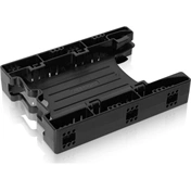 Icy Dock Dual 2.5" HDD & SSD Light Weight Mounting Bracket for Internal 3.5" Drive Bay Icy Dock Dual 2.5" HDD & SSD Light Weight Mounting Bracket for Internal 3.5" Drive Bay