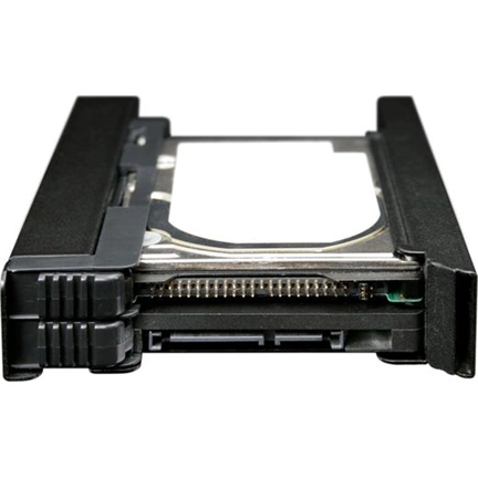 Icy Dock MB082SP "EZ-Fit Pro" DUAL 2.5" to 3.5" Hard drive & SSD Bracket