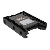 Icy Dock MB290SP-B Dual 2.5” SSD/HDD Mounting Kit/Bracket