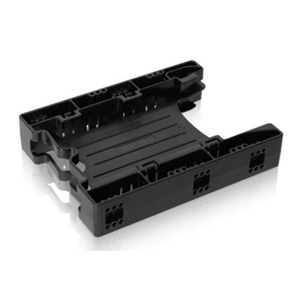 Icy Dock MB290SP-B Dual 2.5” SSD/HDD Mounting Kit/Bracket