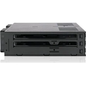 Icy Dock MB326SP-B 6x6,3 cm SataI-III/SSD/SAS