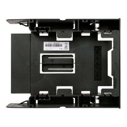 Icy Dock MB343SP 3.5” to 5.25” Front Bay Conversion Kit with Additional 2 x 2.5” HDD/SSD Bay