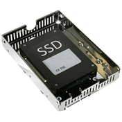 Icy Dock MB482SP-3B 2.5" to 3.5" SATA HDD/SSD Converter