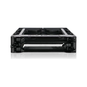 Icy Dock MB610SP 3*6,3cm IDE/SATA in 3,5" HDD/SSD