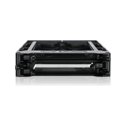 Icy Dock MB610SP 3*6,3cm IDE/SATA in 3,5" HDD/SSD