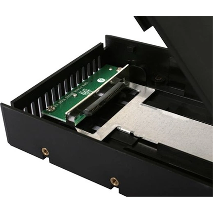 Icy Dock MB882SP-1S-1B "EZConvert" 2.5" to 3.5" SSD & SATA Hard Drive Converter Icy Dock MB882SP-1S-1B "EZConvert" 2.5" to 3.5" SSD & SATA Hard Drive Converter