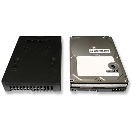 Icy Dock MB882SP-1S-1B "EZConvert" 2.5" to 3.5" SSD & SATA Hard Drive Converter Icy Dock MB882SP-1S-1B "EZConvert" 2.5" to 3.5" SSD & SATA Hard Drive Converter