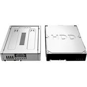 Icy Dock MB982IP-1S-1 "EZConvert Pro" Full Metal 2.5" to 3.5" SAS HDD & SSD Converter Icy Dock MB982IP-1S-1 "EZConvert Pro" Full Metal 2.5" to 3.5" SAS HDD & SSD Converter