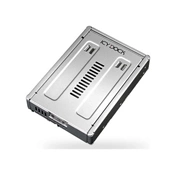 Icy Dock MB982IP-1S-1 "EZConvert Pro" Full Metal 2.5" to 3.5" SAS HDD & SSD Converter