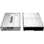 Icy Dock MB982SP-1S "EZConvert Pro" Full Metal 2.5" to 3.5" SATA HDD & SSD Converter