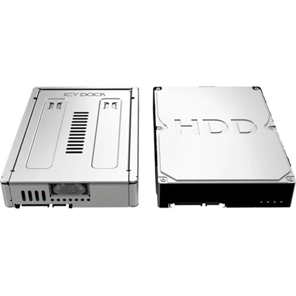 Icy Dock MB982SP-1S "EZConvert Pro" Full Metal 2.5" to 3.5" SATA HDD & SSD Converter Icy Dock MB982SP-1S "EZConvert Pro" Full Metal 2.5" to 3.5" SATA HDD & SSD Converter