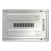 Icy Dock MB982SP-1S "EZConvert Pro" Full Metal 2.5" to 3.5" SATA HDD & SSD Converter Icy Dock MB982SP-1S "EZConvert Pro" Full Metal 2.5" to 3.5" SATA HDD & SSD Converter