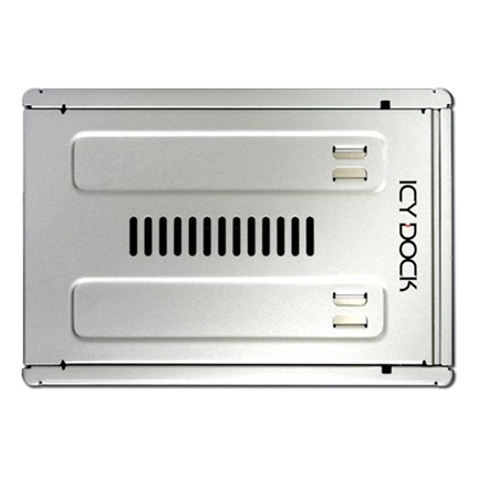 Icy Dock MB982SP-1S "EZConvert Pro" Full Metal 2.5" to 3.5" SATA HDD & SSD Converter Icy Dock MB982SP-1S "EZConvert Pro" Full Metal 2.5" to 3.5" SATA HDD & SSD Converter