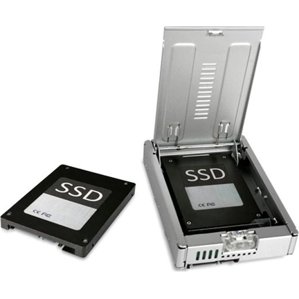 Icy Dock MB982SP-1S "EZConvert Pro" Full Metal 2.5" to 3.5" SATA HDD & SSD Converter Icy Dock MB982SP-1S "EZConvert Pro" Full Metal 2.5" to 3.5" SATA HDD & SSD Converter