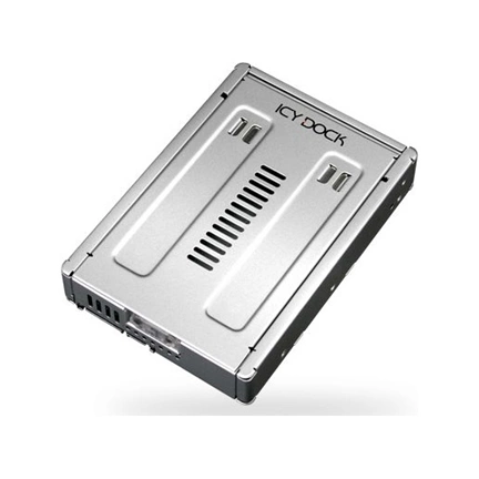 Icy Dock MB982SP-1S "EZConvert Pro" Full Metal 2.5" to 3.5" SATA HDD & SSD Converter Icy Dock MB982SP-1S "EZConvert Pro" Full Metal 2.5" to 3.5" SATA HDD & SSD Converter