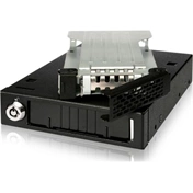 Icy Dock MB991SK-B "ToughArmor" 2.5” SATA Mobile Rack for 3.5" Device Bay