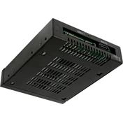 Icy Dock MB992SK-B Dual Bay 2.5" SATA Mobile Rack