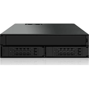 Icy Dock MB994IPO-3SB 2x 2.5” SATA/SAS HDD/SSD + Slim ODD 5.25" Backplane