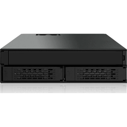 Icy Dock MB994IPO-3SB 2x 2.5” SATA/SAS HDD/SSD + Slim ODD 5.25" Backplane