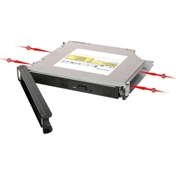 Icy Dock MB994IPO-3SB 2x 2.5” SATA/SAS HDD/SSD + Slim ODD 5.25" Backplane