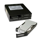 Icy Dock MB994SP-4SB-1 4 in 1 SATA Hot Swap Backplane RAID cage