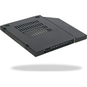 Icy Dock We-Ra. IcyDock 6,3cm SATAI-III/SAS HDD&SSD Slim ODD 9,5mm