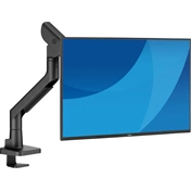 Iiyama DS6001C-B1 asztalra rögzíthető rugós monitorkonzol akár 49"-es monitorhoz pivot funkcióval
