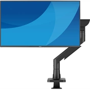 Iiyama DS6001C-B1 asztalra rögzíthető rugós monitorkonzol akár 49"-es monitorhoz pivot funkcióval