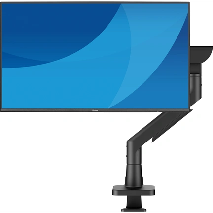 Iiyama DS6001C-B1 asztalra rögzíthető rugós monitorkonzol akár 49"-es monitorhoz pivot funkcióval