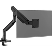 Iiyama DS6001C-B1 asztalra rögzíthető rugós monitorkonzol akár 49"-es monitorhoz pivot funkcióval