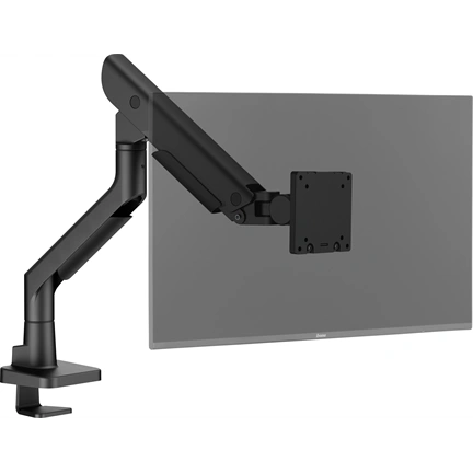 Iiyama DS6001C-B1 asztalra rögzíthető rugós monitorkonzol akár 49"-es monitorhoz pivot funkcióval