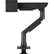 Iiyama DS6001C-B1 asztalra rögzíthető rugós monitorkonzol akár 49"-es monitorhoz pivot funkcióval