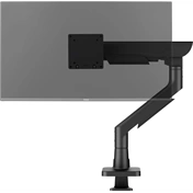 Iiyama DS6001C-B1 asztalra rögzíthető rugós monitorkonzol akár 49"-es monitorhoz pivot funkcióval