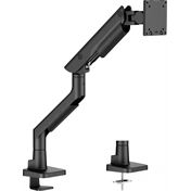 Iiyama DS6001C-B1 asztalra rögzíthető rugós monitorkonzol akár 49"-es monitorhoz pivot funkcióval