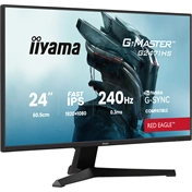 Iiyama G-Master G2471HS-B1 monitor - 23,8", FHD, FastIPS, 0,3ms MPRT, 240Hz, G-Sync Compatible