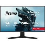Iiyama G-Master G2471HS-B1 monitor - 23,8", FHD, FastIPS, 0,3ms MPRT, 240Hz, G-Sync Compatible