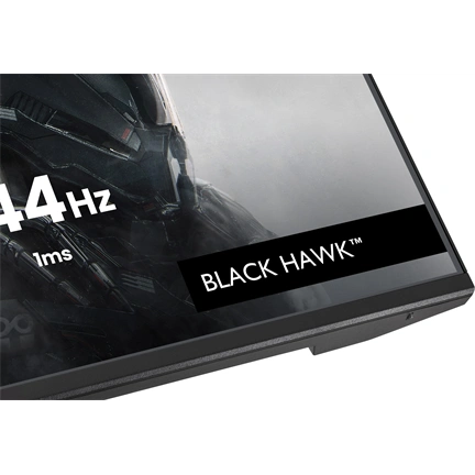 Iiyama G-Master G2741HSU-B1 monitor - 27", FHD, FastIPS, 1ms, 144Hz, FreeSync, USB hub