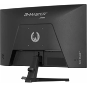Iiyama G-Master G2771HSU-B1 monitor - 27", FHD, FastIPS, 0,4ms MPRT, 240Hz, G-Sync Compatible, USB hub