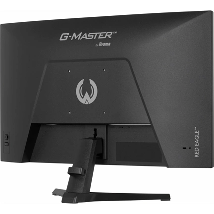 Iiyama G-Master G2771HSU-B1 monitor - 27", FHD, FastIPS, 0,4ms MPRT, 240Hz, G-Sync Compatible, USB hub