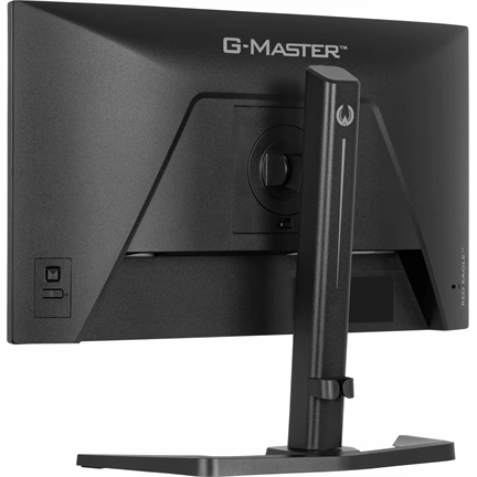 Iiyama G-Master GB2471HS-B1 monitor - 23,8", FHD, FastIPS, 0,3ms MPRT, 240Hz, G-Sync Compatible, állíth. magasság, pivot