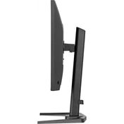 Iiyama G-Master GB2741HSU-B1 monitor - 27", FHD, FastIPS, 1ms, 144Hz, FreeSync, állítható magasságú, pivot, USB hub