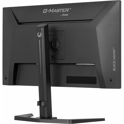 Iiyama G-Master GB2741HSU-B1 monitor - 27", FHD, FastIPS, 1ms, 144Hz, FreeSync, állítható magasságú, pivot, USB hub